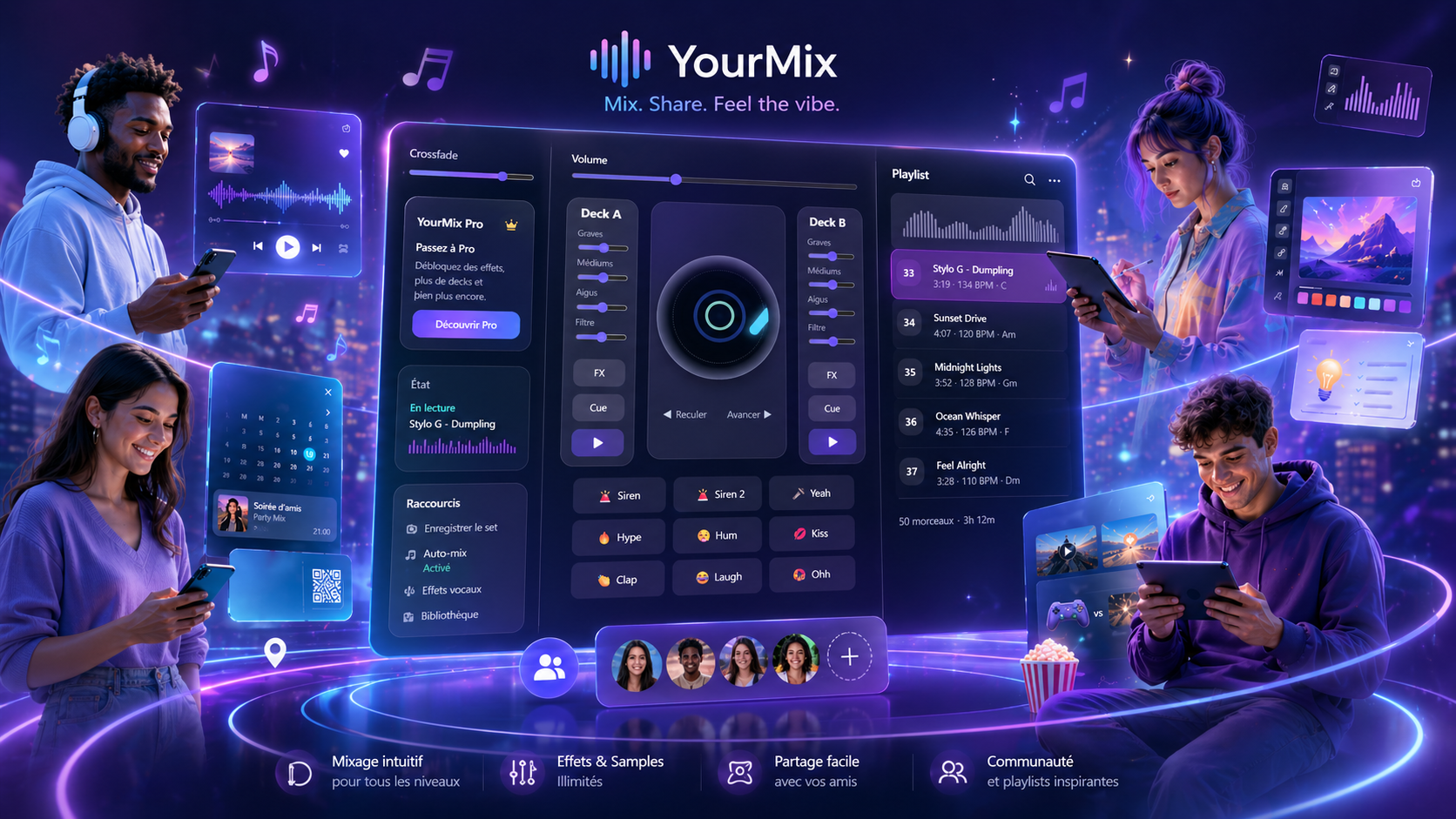 YourMix